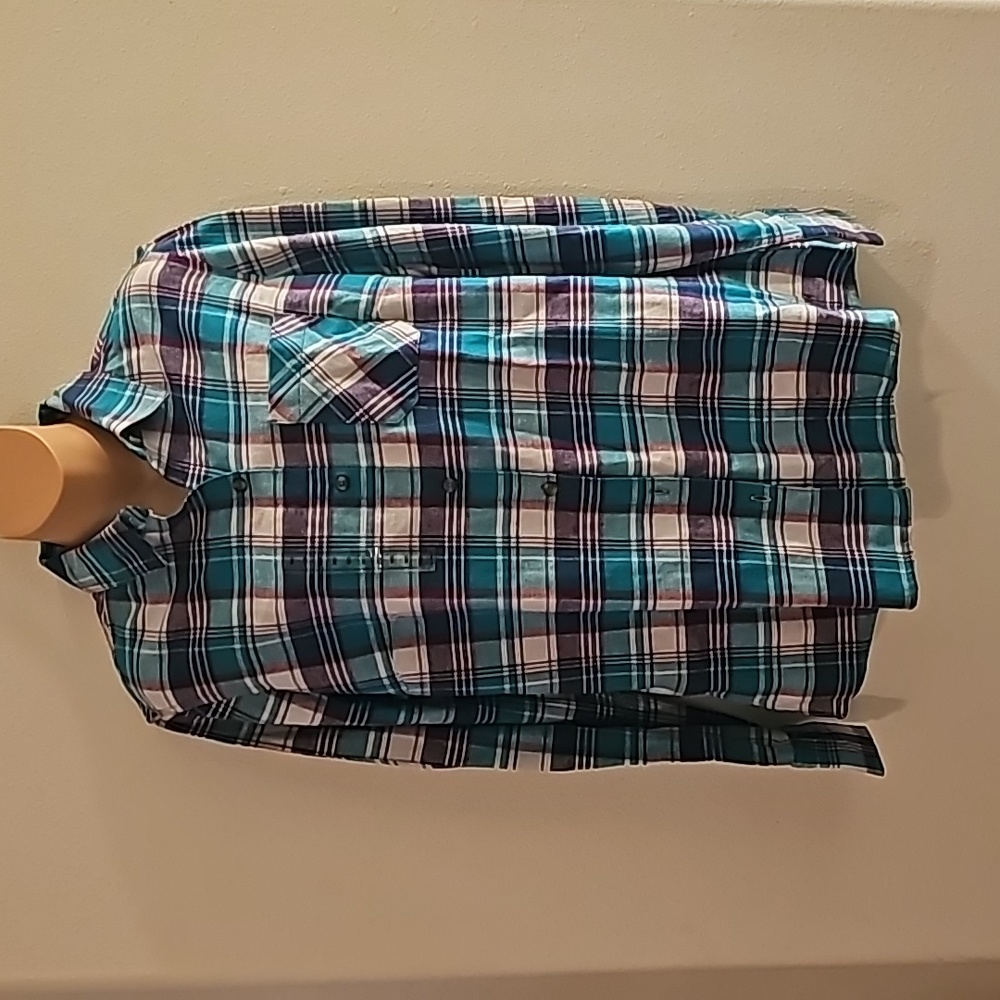 Field & Stream women's flannel size medium